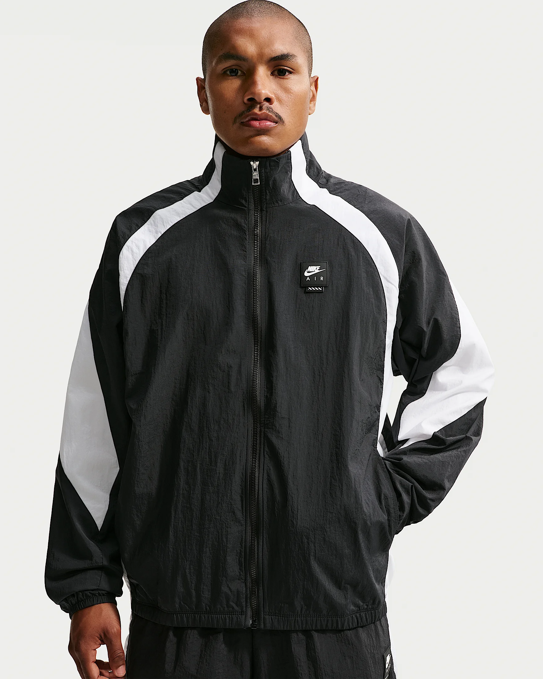Nike Air Men's Woven Track Jacket - 1