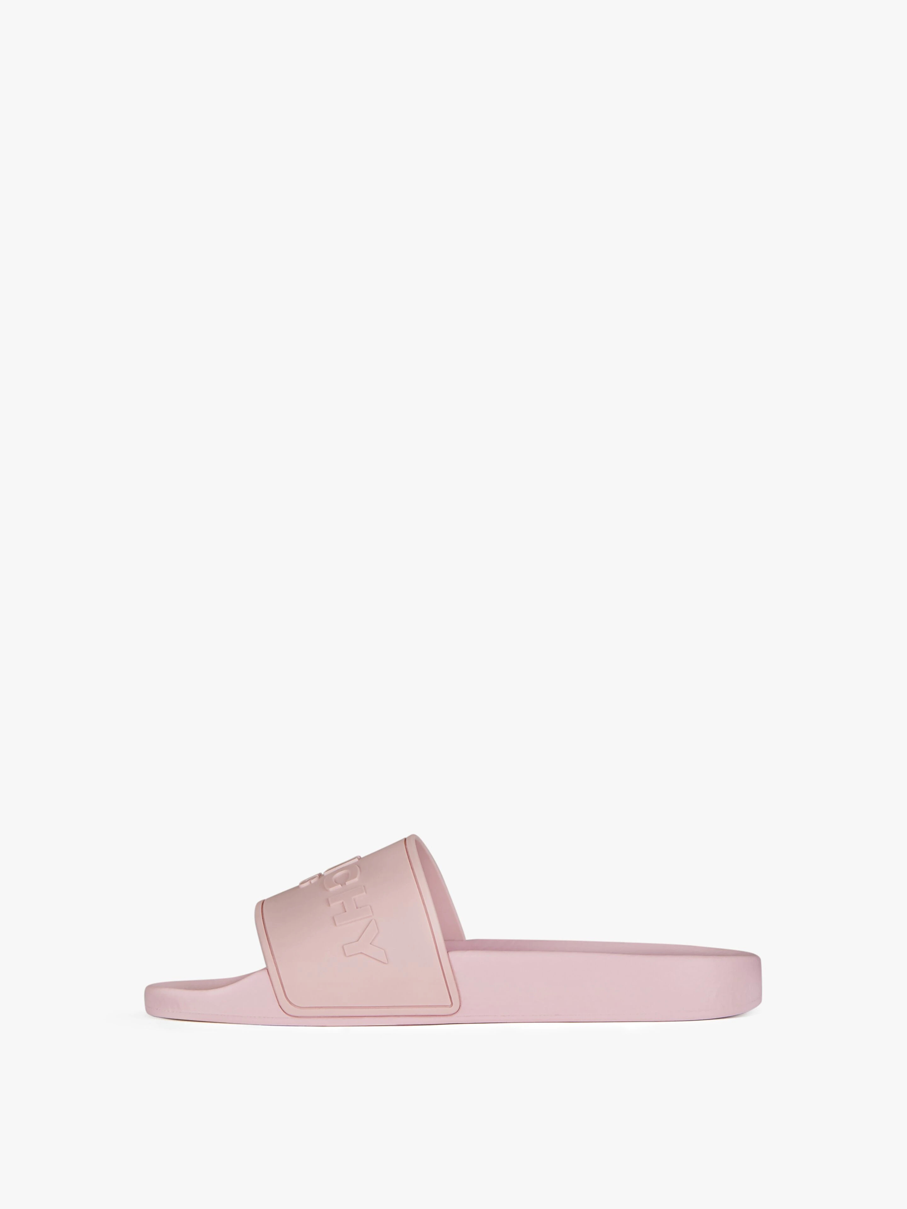 GIVENCHY PARIS FLAT SANDALS - 3