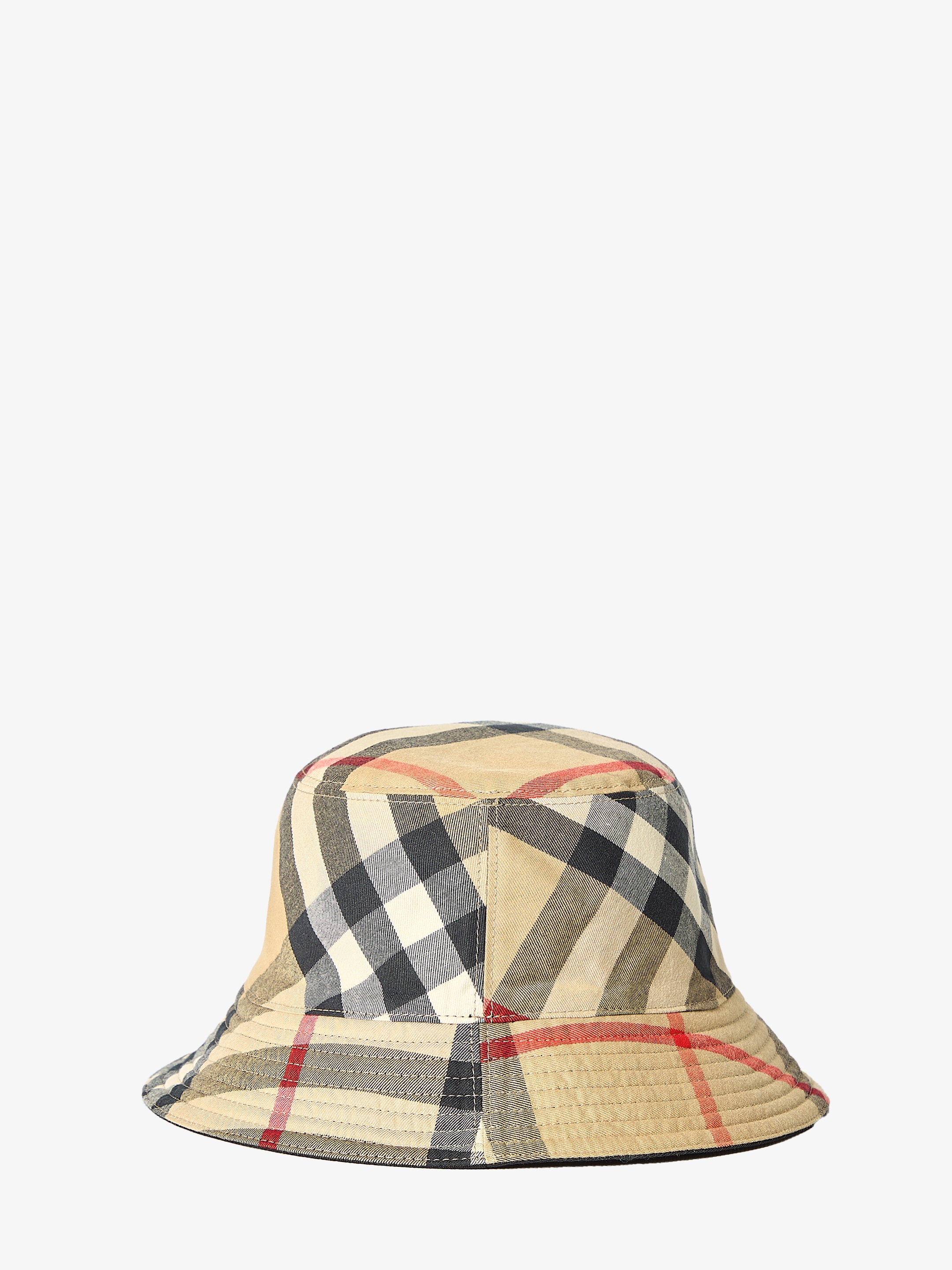 Reversible bucket hat - 4
