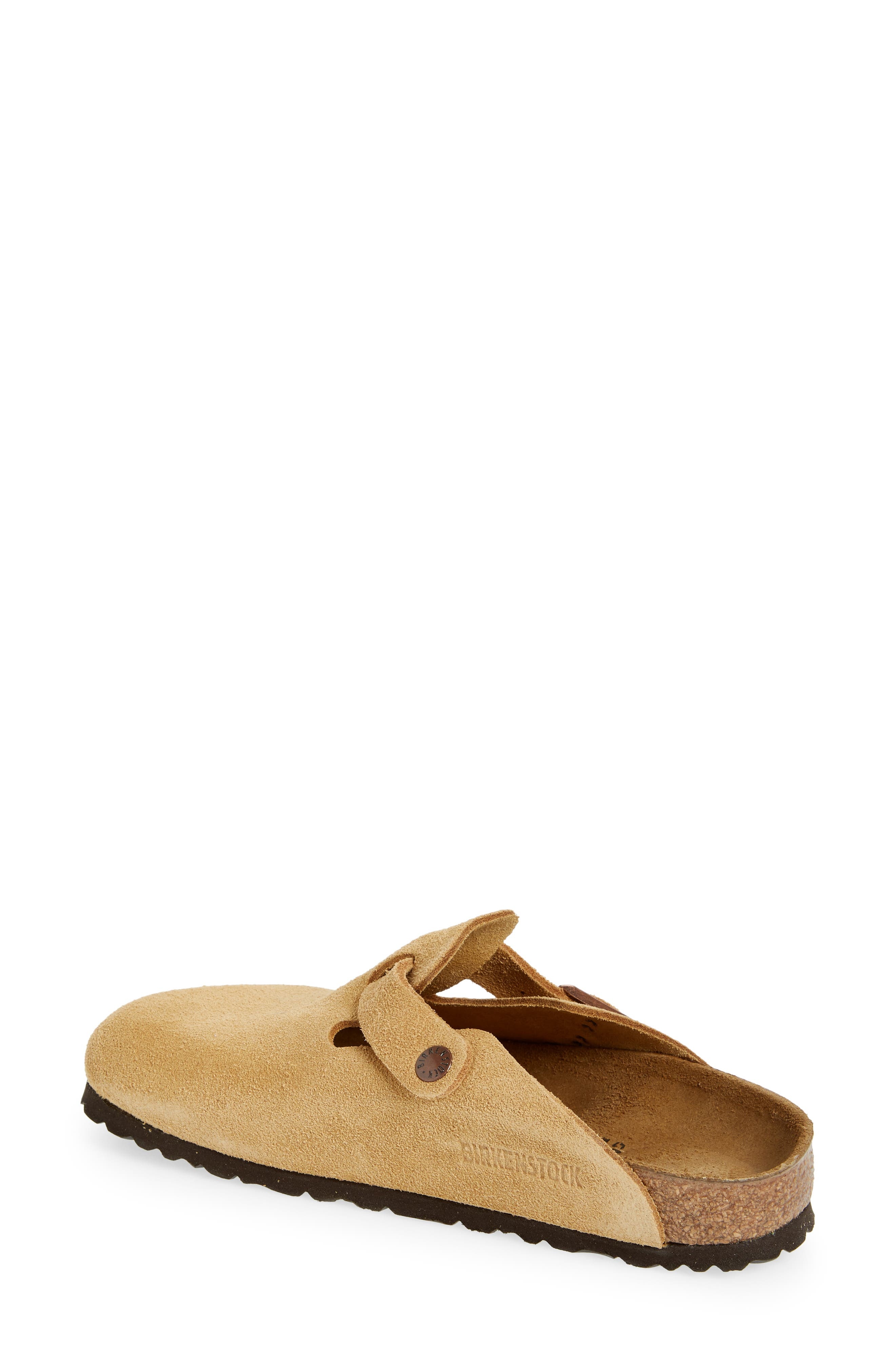 Boston Clog - 2