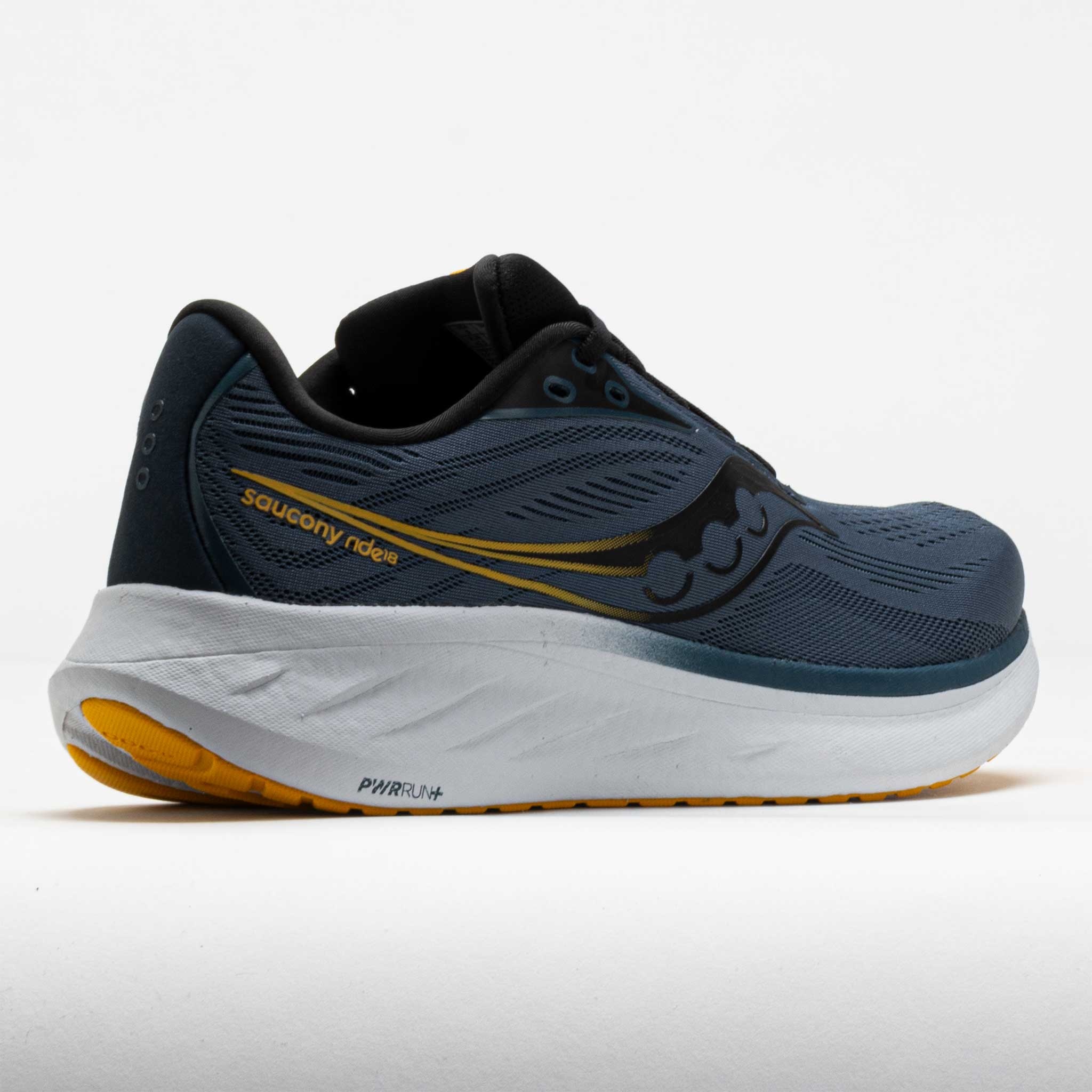 Saucony Ride 18 Men's Dusk/Pollen - 6