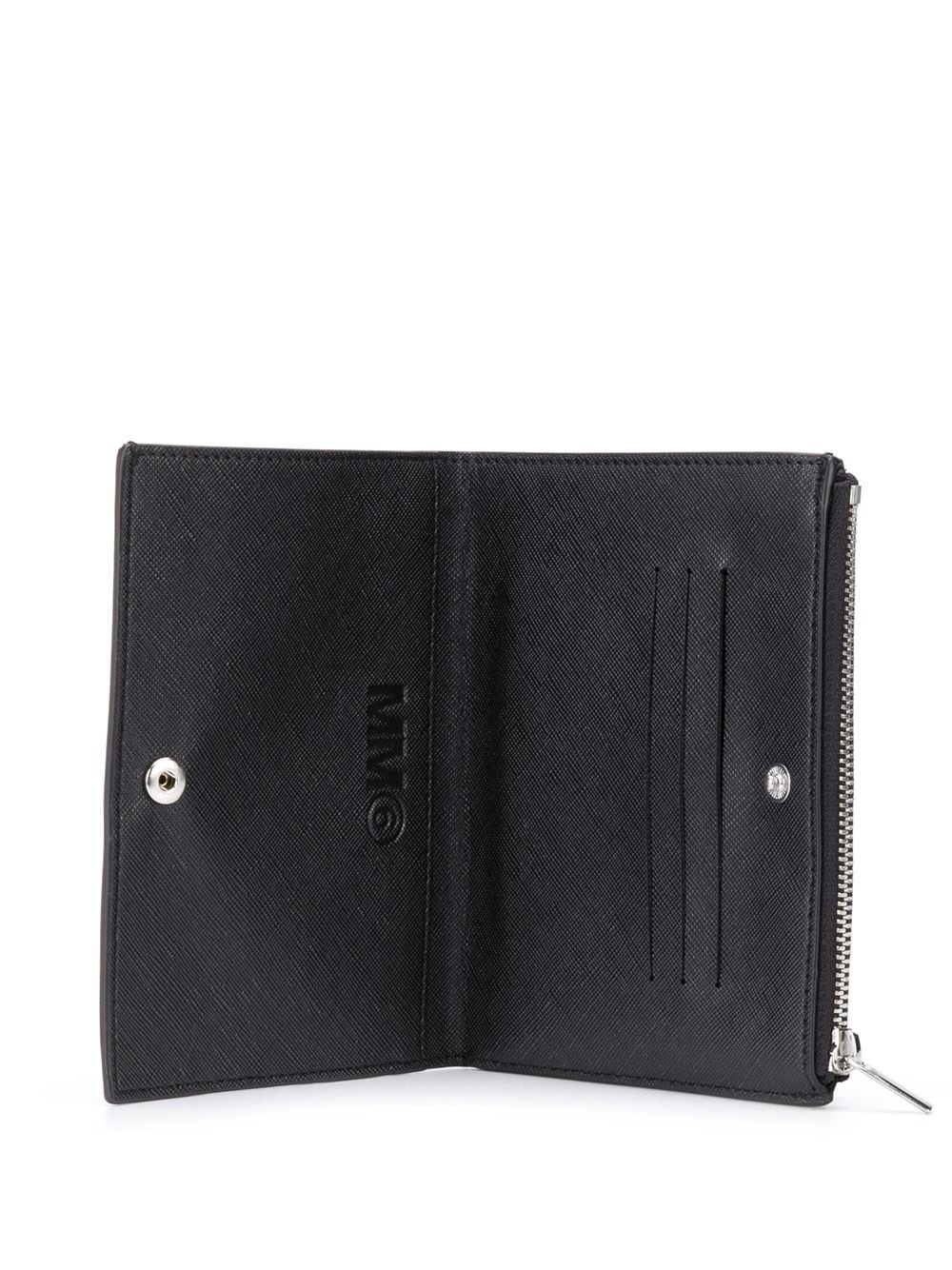 logo patch wallet - 3