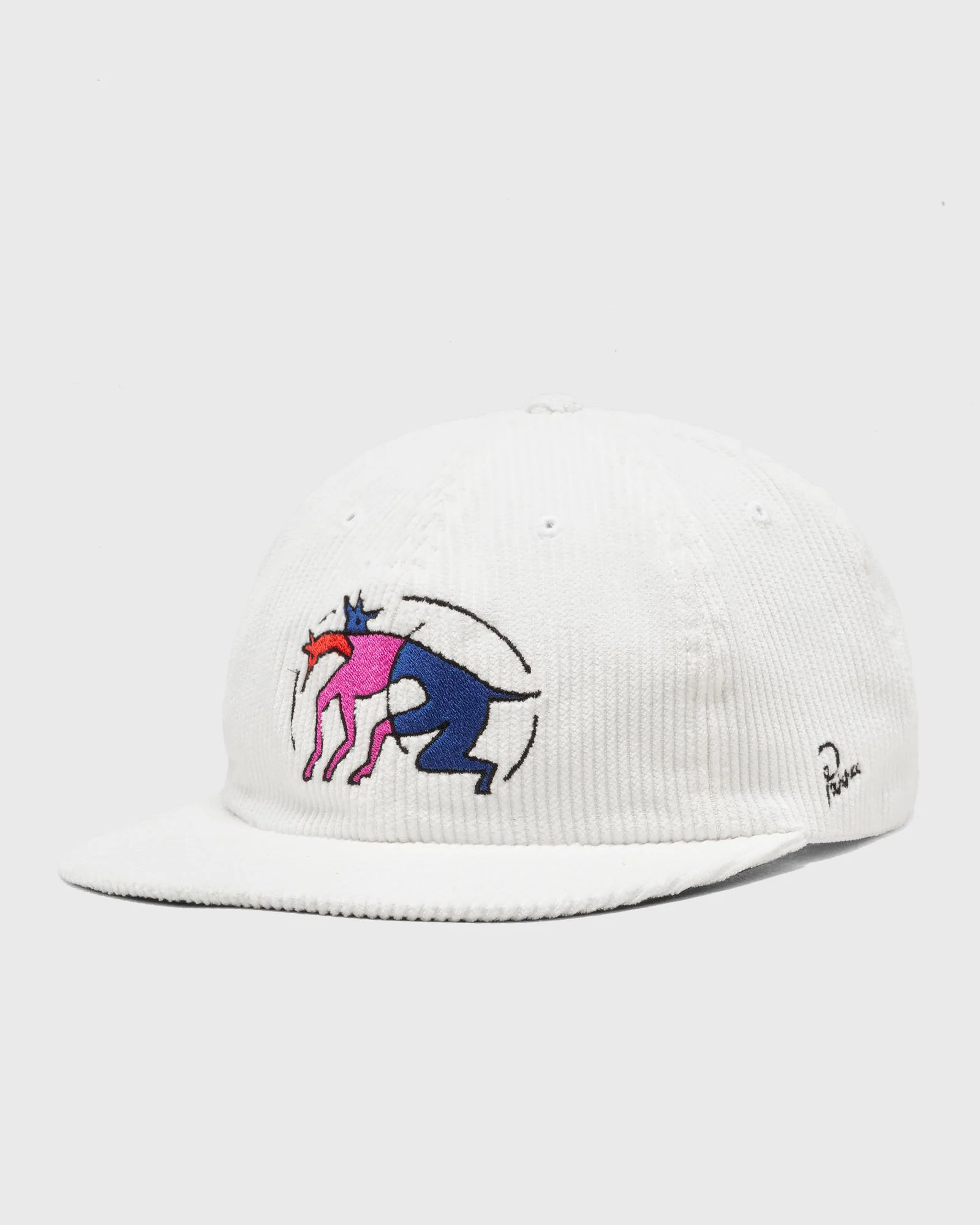 THE ZOOMIES 6 PANEL HAT - 1