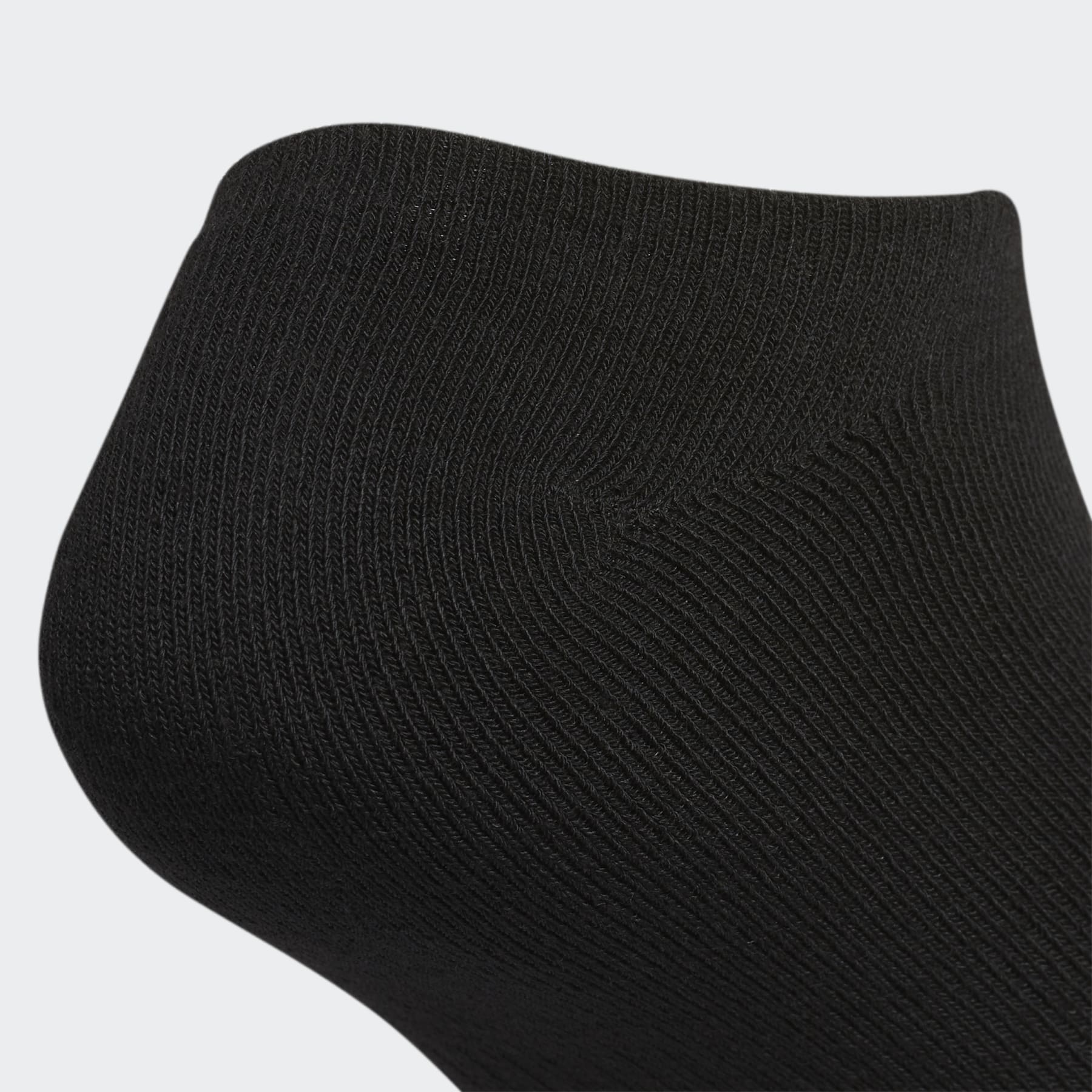 Unisex Originals Trefoil 6-Pack No Show - 2