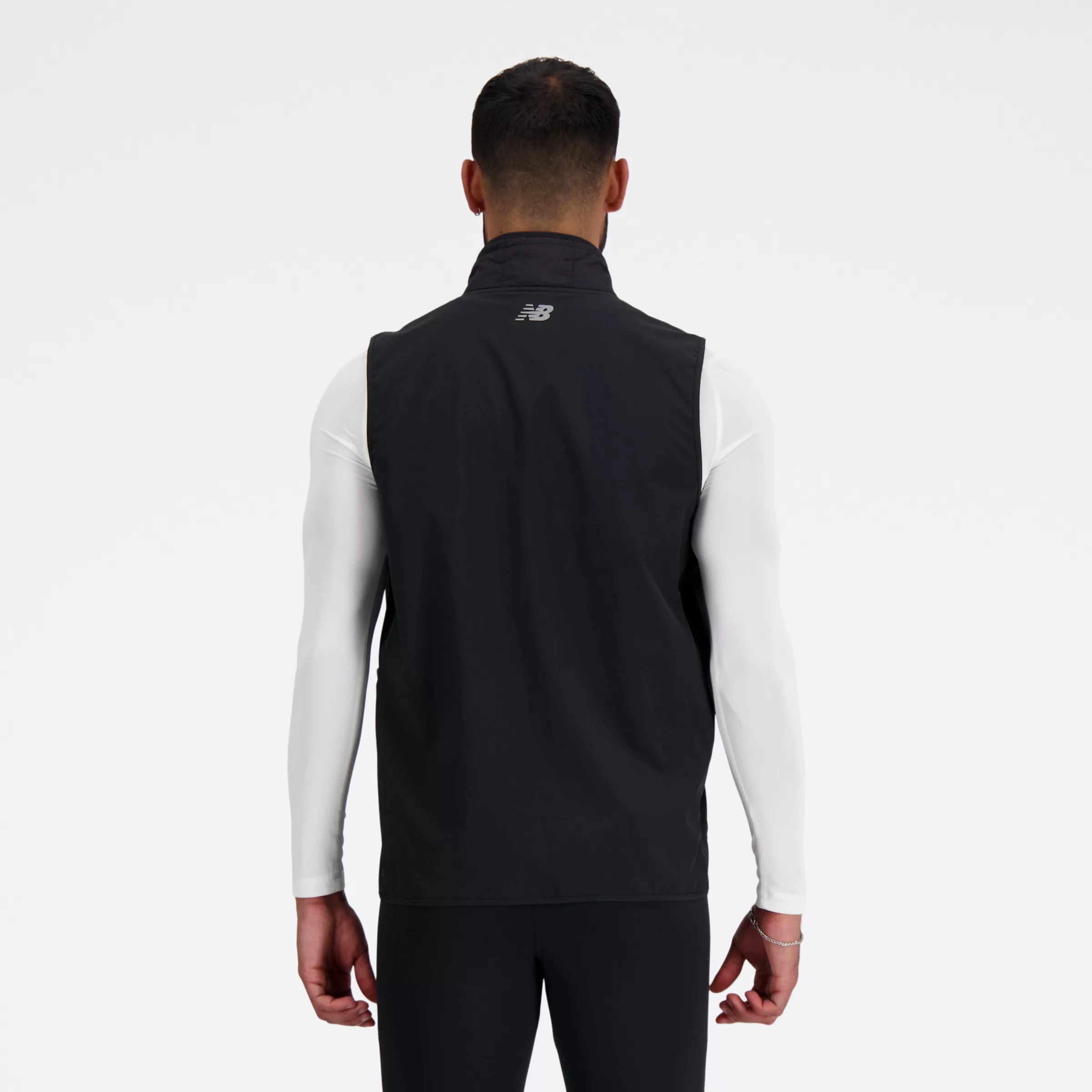 United Airlines NYC Half Athletics Heat Layer Vest - 3