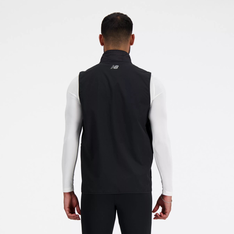 United Airlines NYC Half Athletics Heat Layer Vest 3