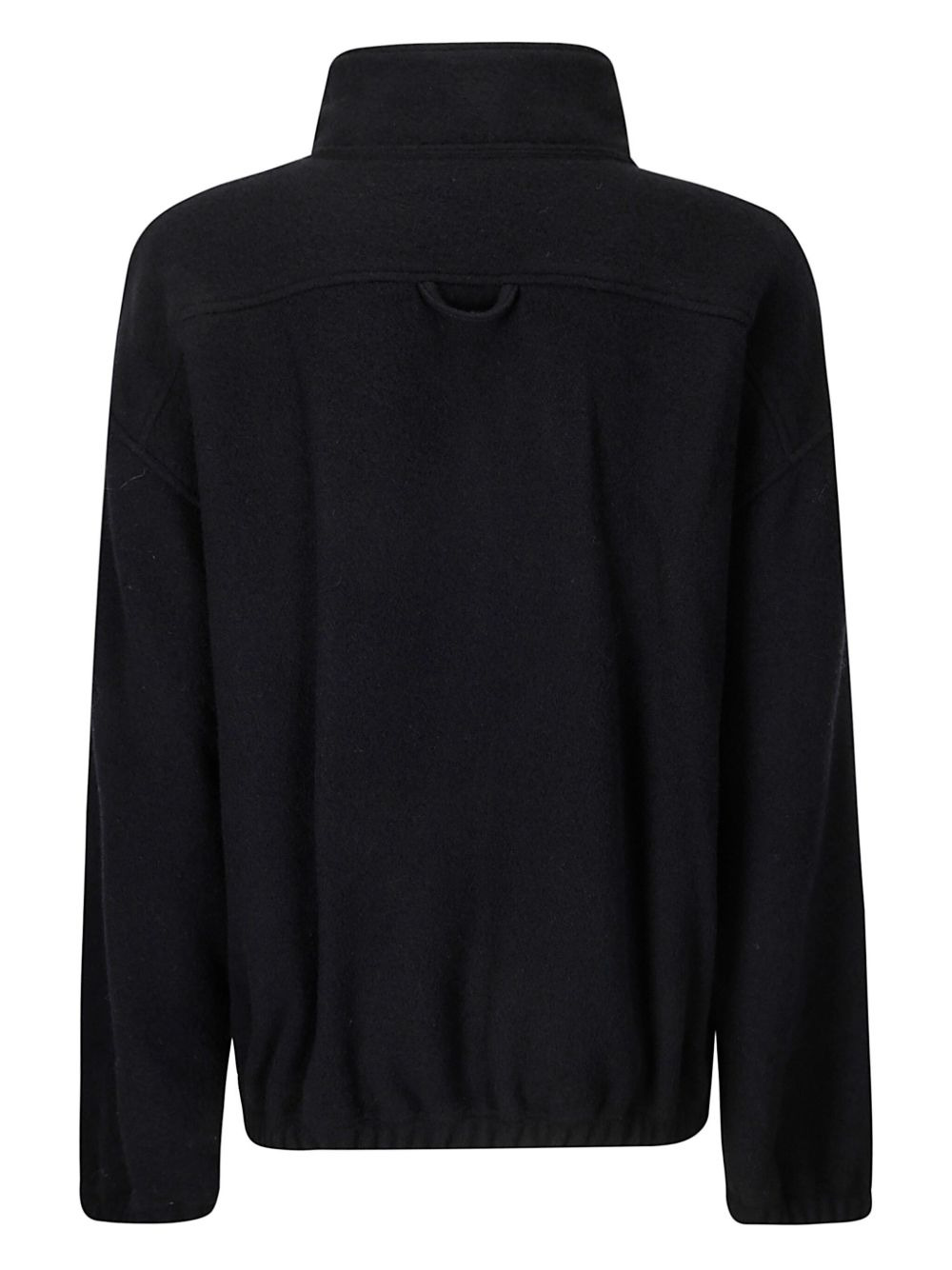 fleece sweatshirt - 2