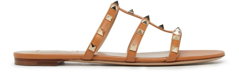 Rockstud sandals - 1