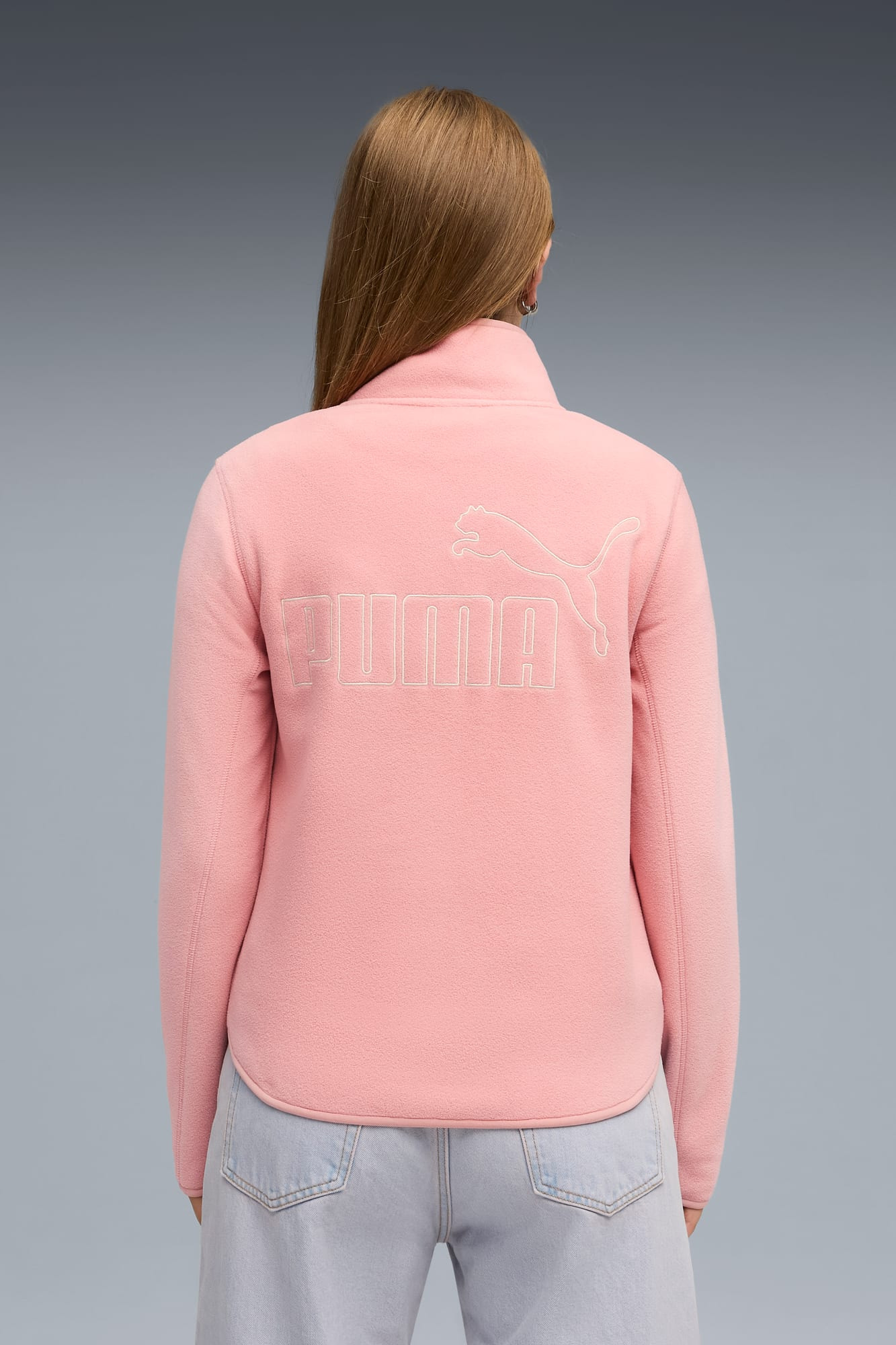 Polar Fleece Jacket Women - 4