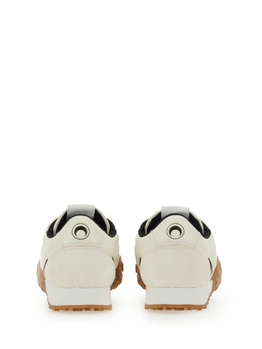 Marine Serre Women Sneaker "Ms Rise" - 4