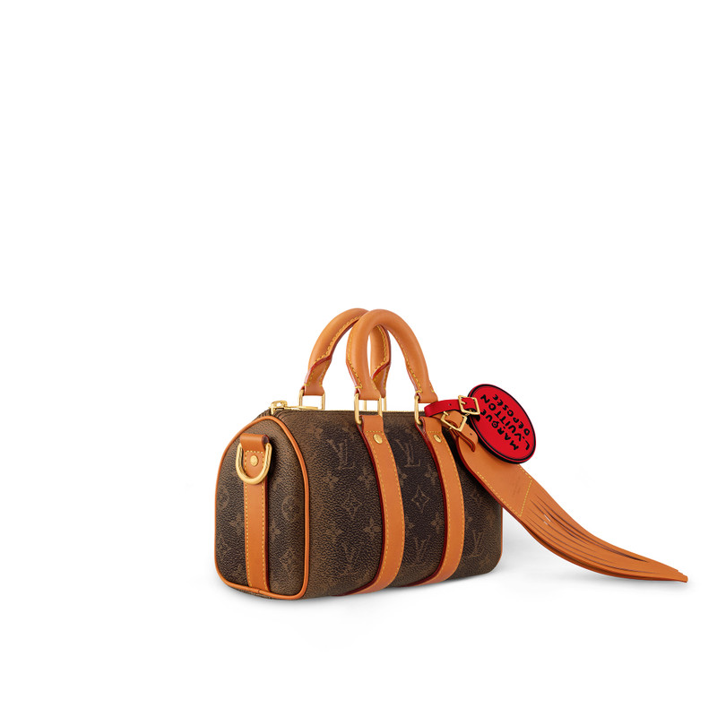 Louis Vuitton Keepall Bandoulière 25 outlook
