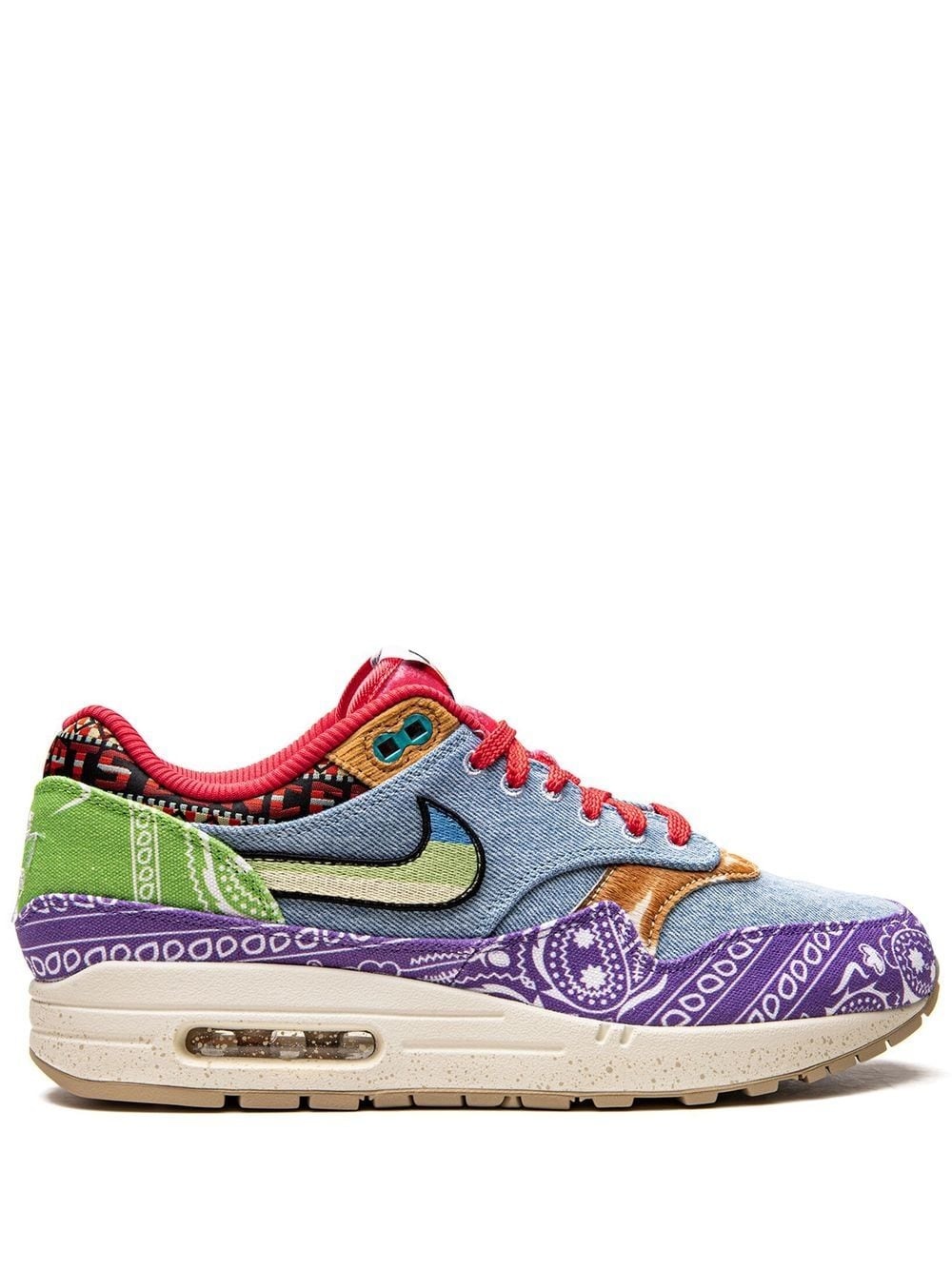 x Concepts Air Max 1 SP "Wild Violet - Special Box" sneakers - 1