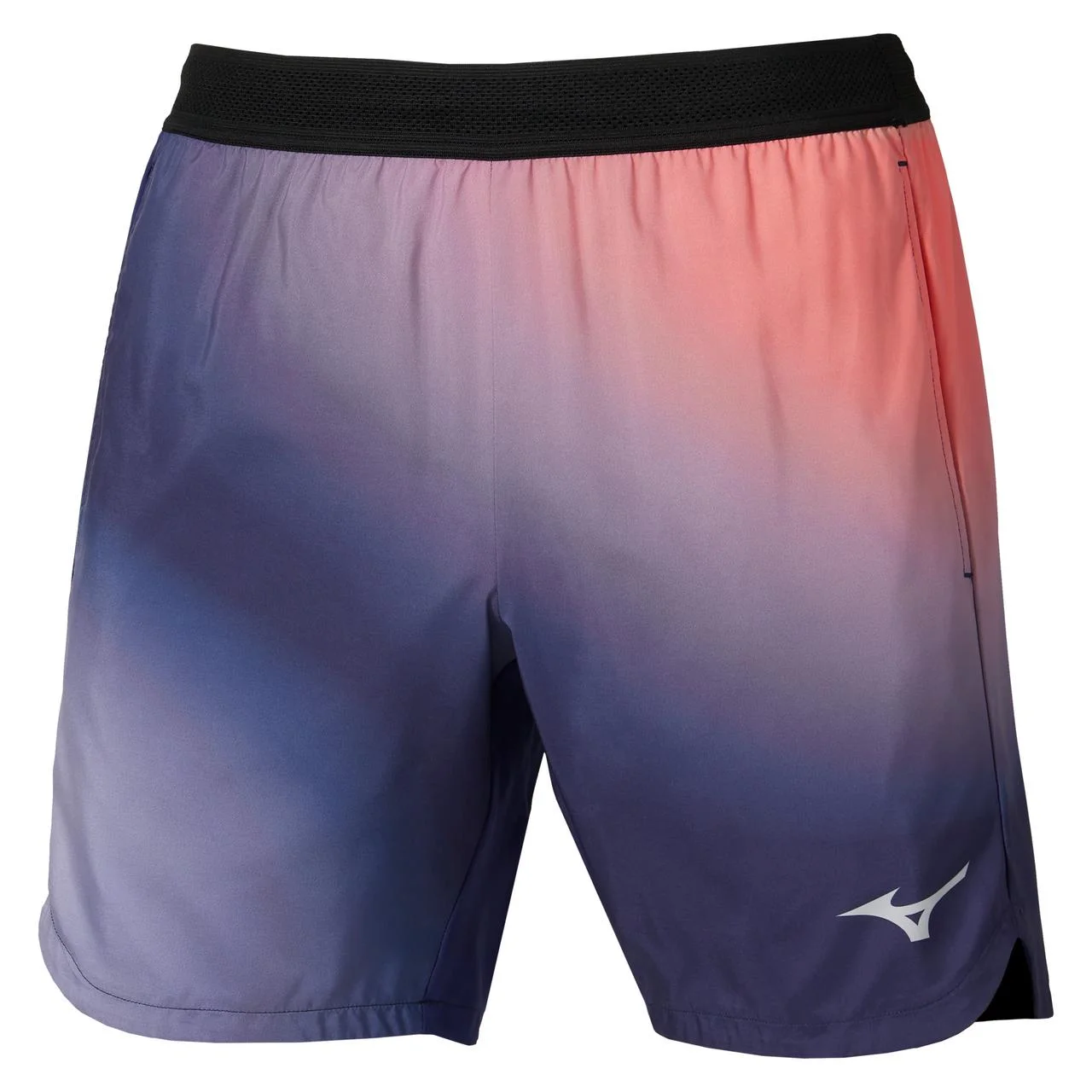 Mizuno Men's Racquet Sports 7" Amplify Short - 1
