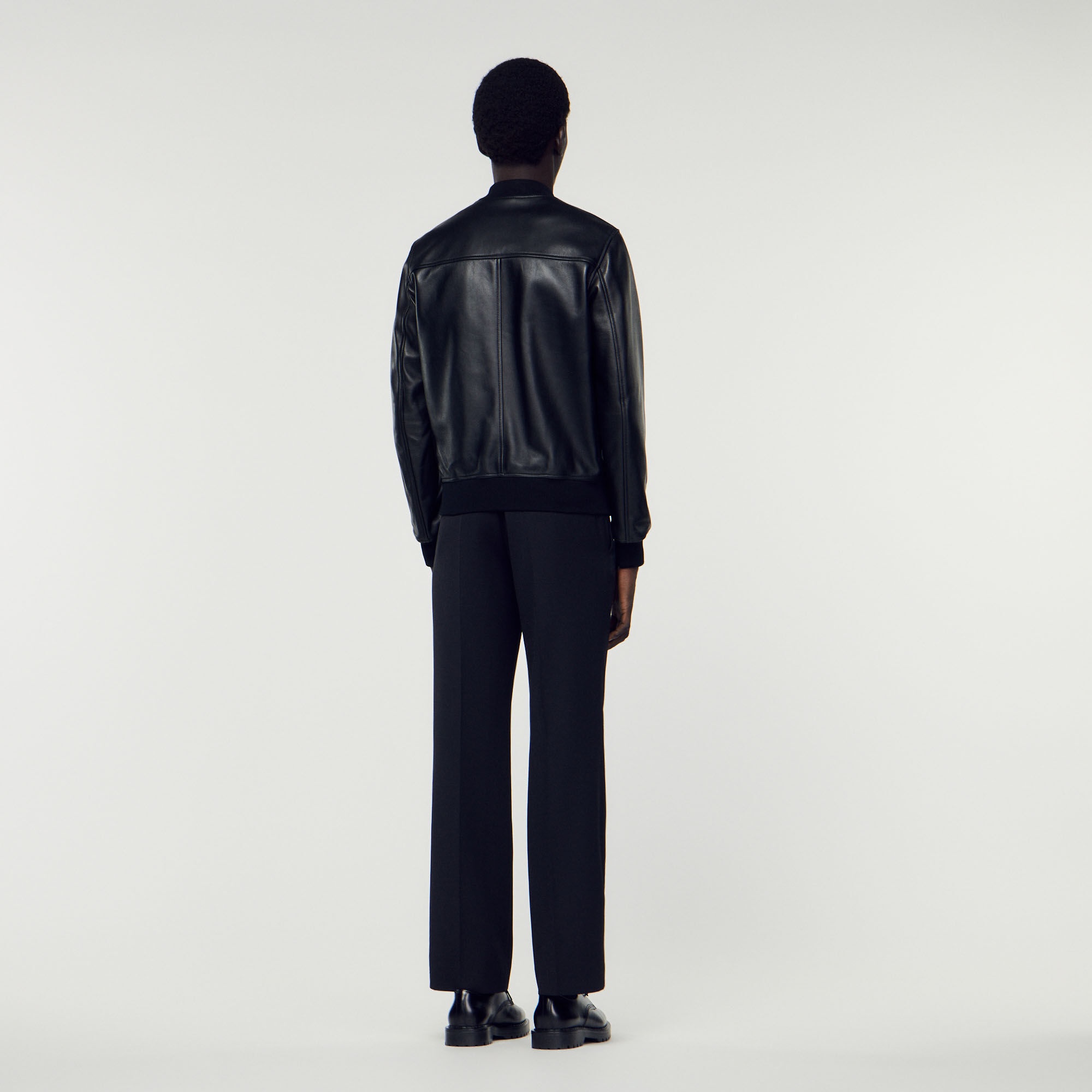 LEATHER JACKET - 6