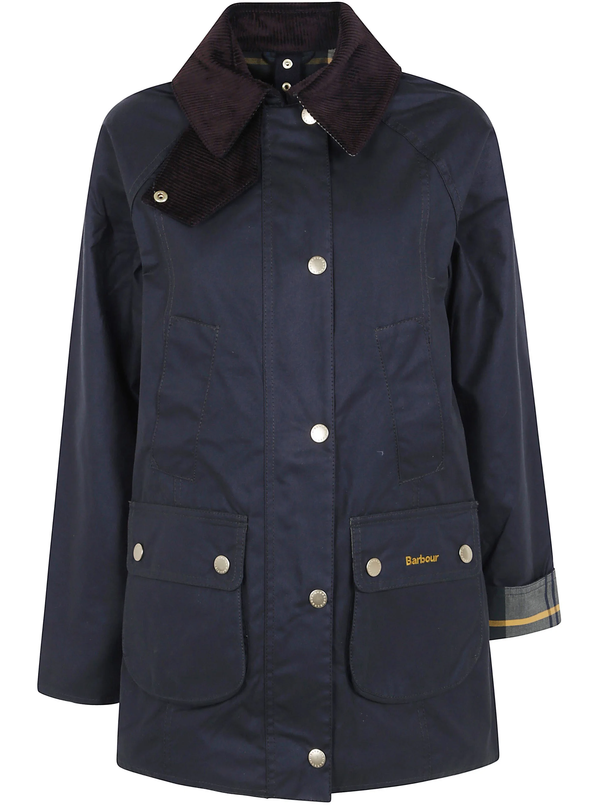 Wax Jacket "Modern Beasnell" - 1