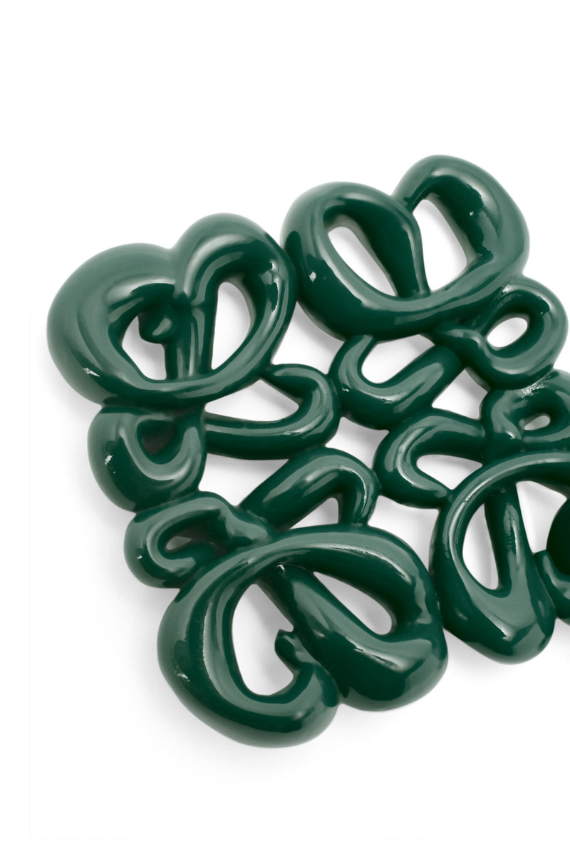 Inflated Anagram charm in metal 3