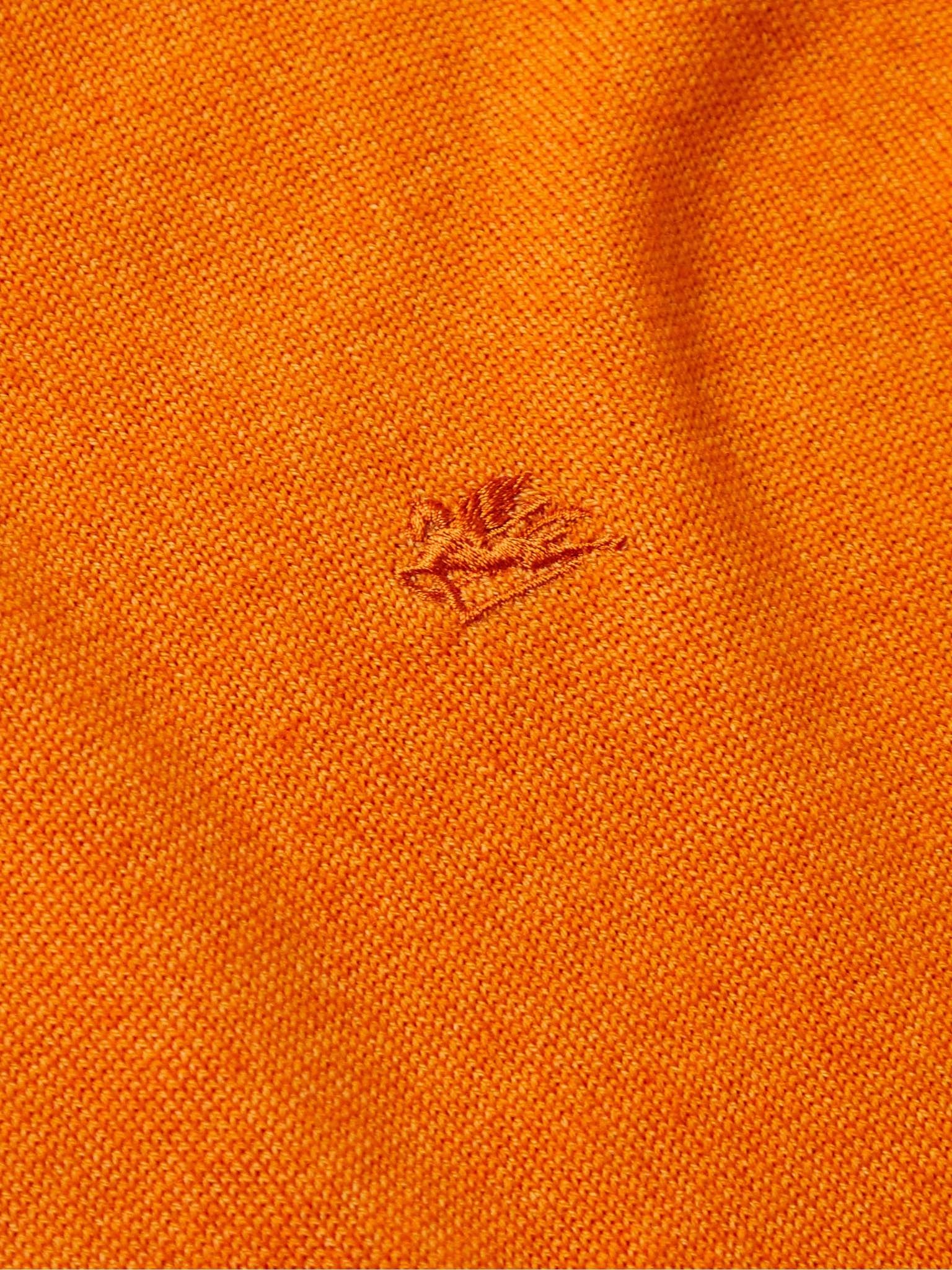 Logo-Embroidered Virgin Wool Rollneck Sweater - 3