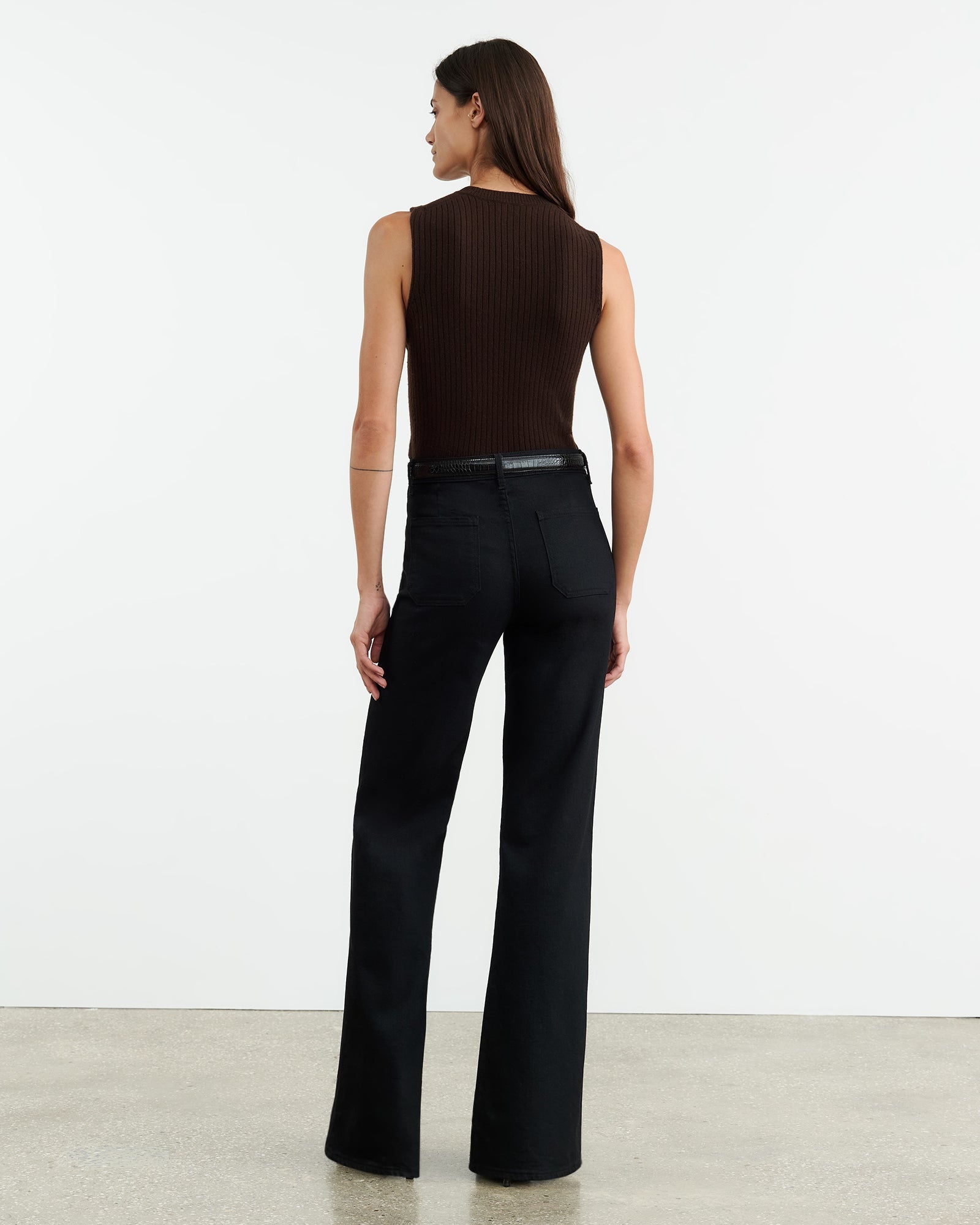 IKER CASHMERE VEST - 5