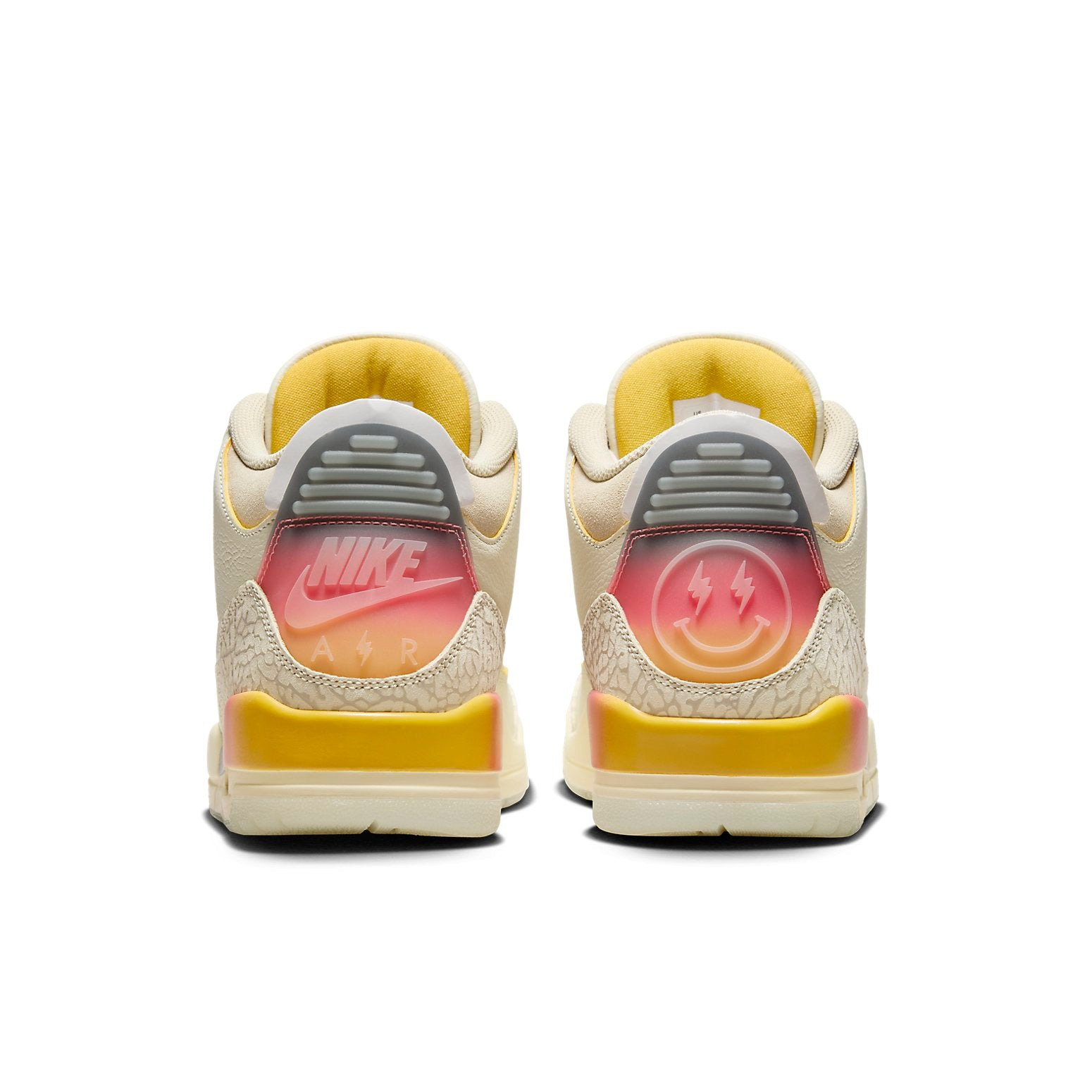 Air Jordan 3 Retro SP 'J Balvin Medelln Sunset' FN0344-901 - 4