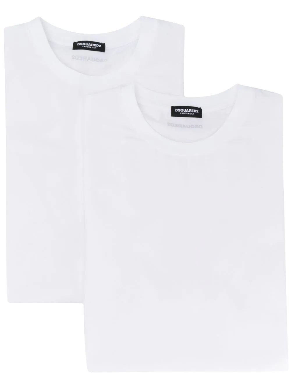 two-pack classic T-shirts - 1