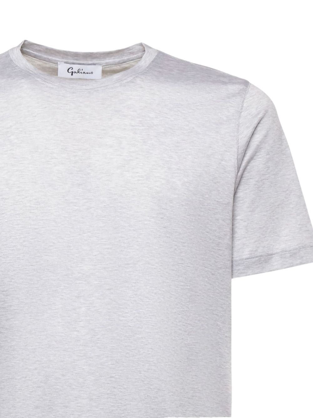 short-sleeve crew-neck T-shirt - 3
