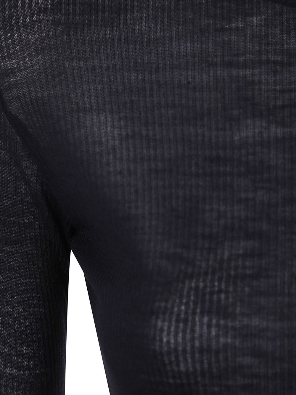 Ann Demeulemeester Women Fiene Slim Fit Long Sleeves T-Shirt Viscose - 5