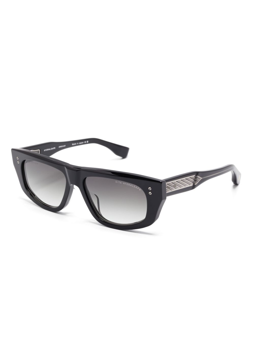 square-frame sunglasses - 2