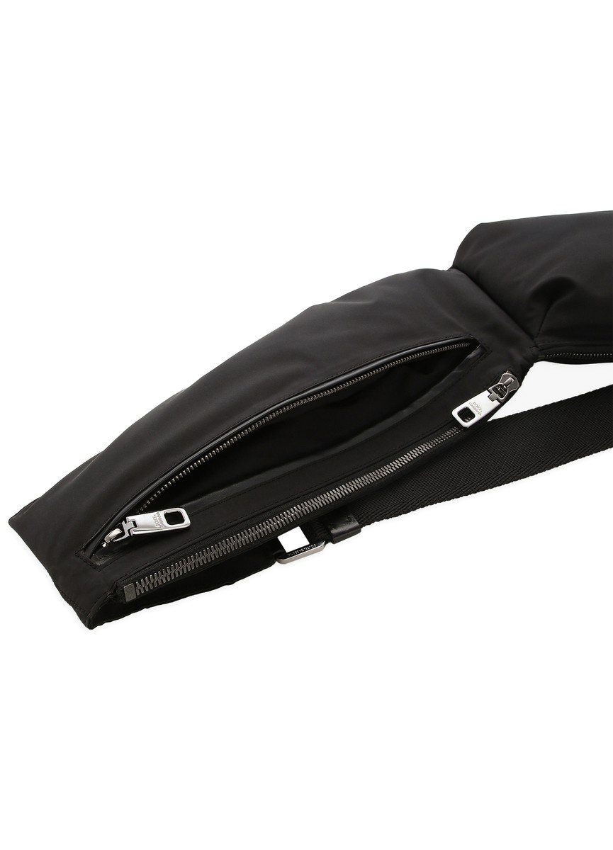Nylon Belt Bag - 3