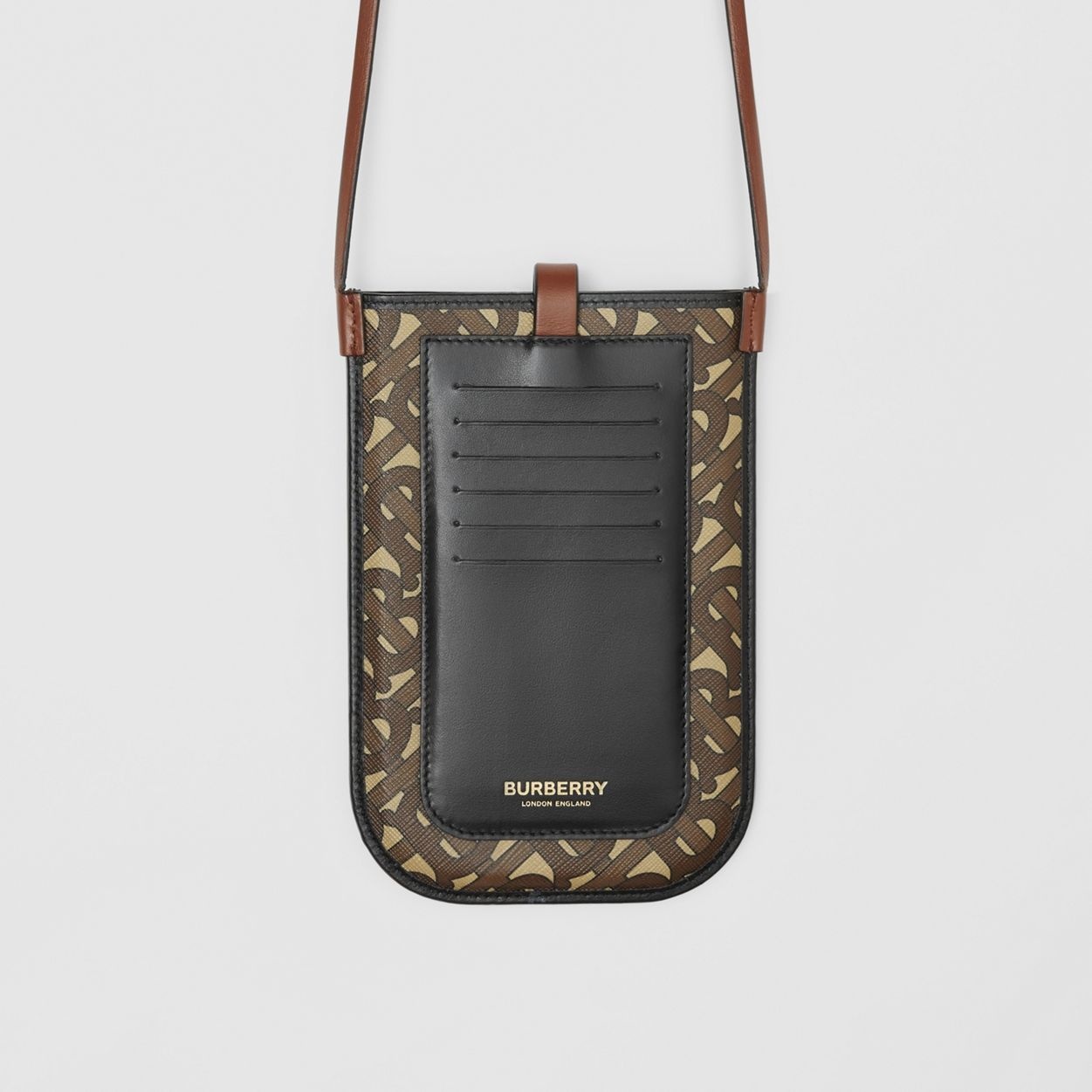 Monogram E-canvas Anne Phone Case with Strap - 11