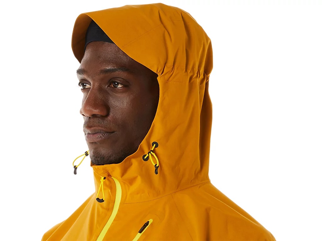 MEN'S FUJITRAIL WATERPROOF JACKET - 8