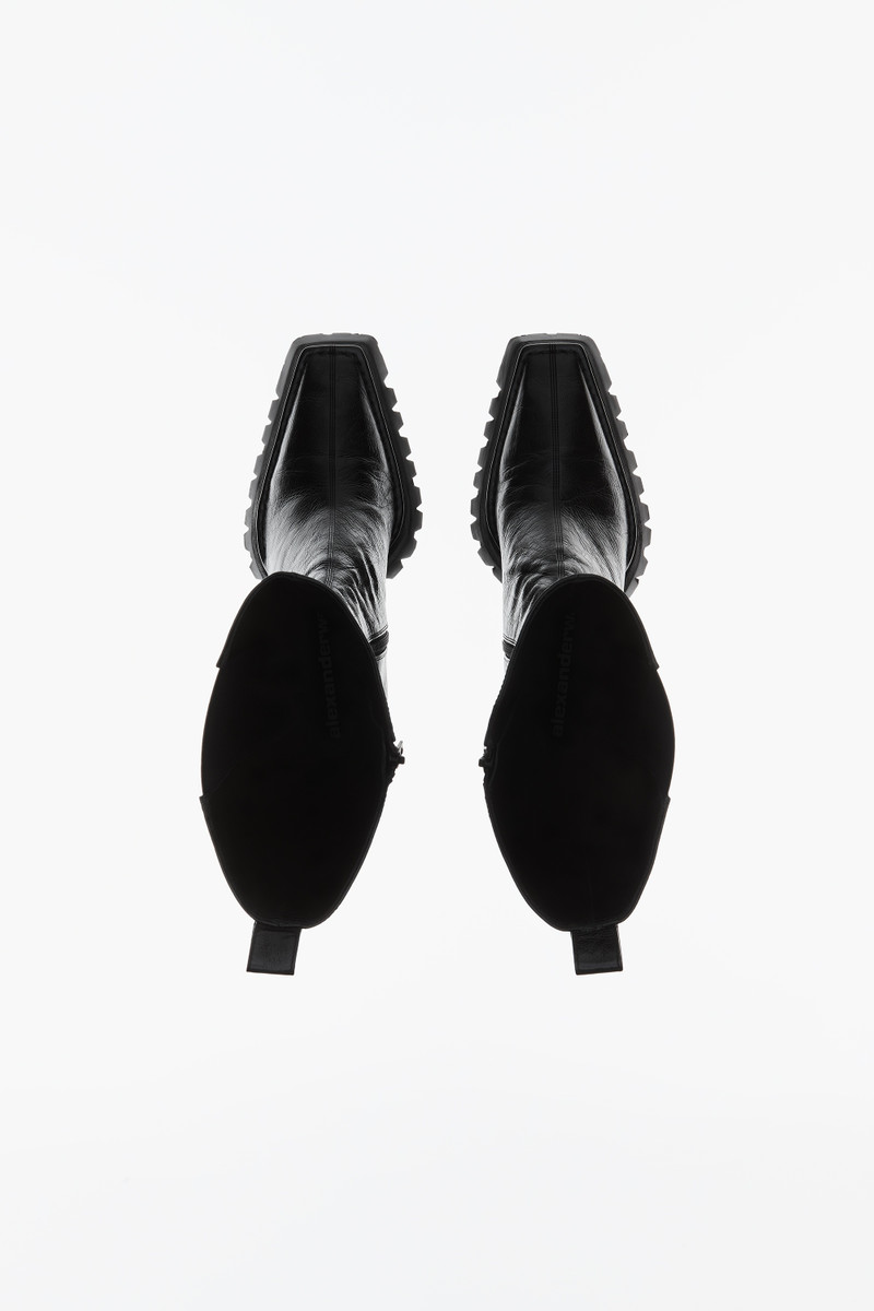 PARKER KNEE HIGH BOOT 6