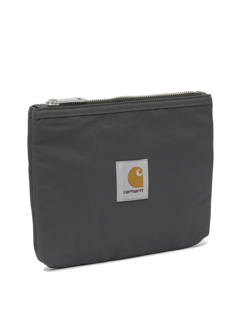 Carhartt Wallets & Card Holders Grey outlook