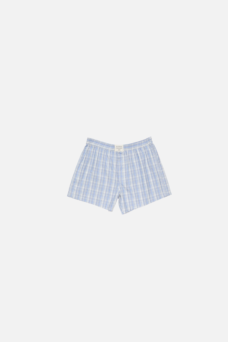 Casual shorts - Blue multi 1