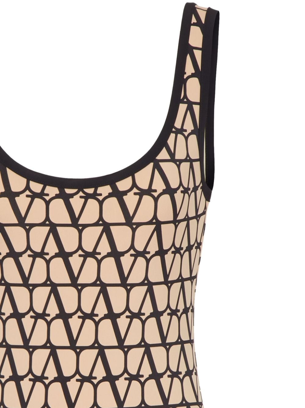 Toile Iconographe one-piece swimsuit - 2