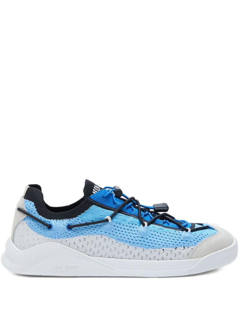 Moonlight knitted sneakers 1