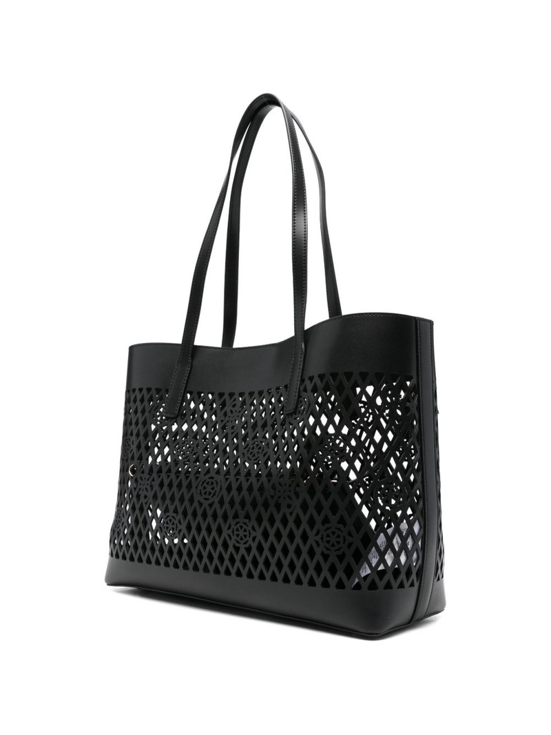 GUESS USA Letty logo tote bag outlook