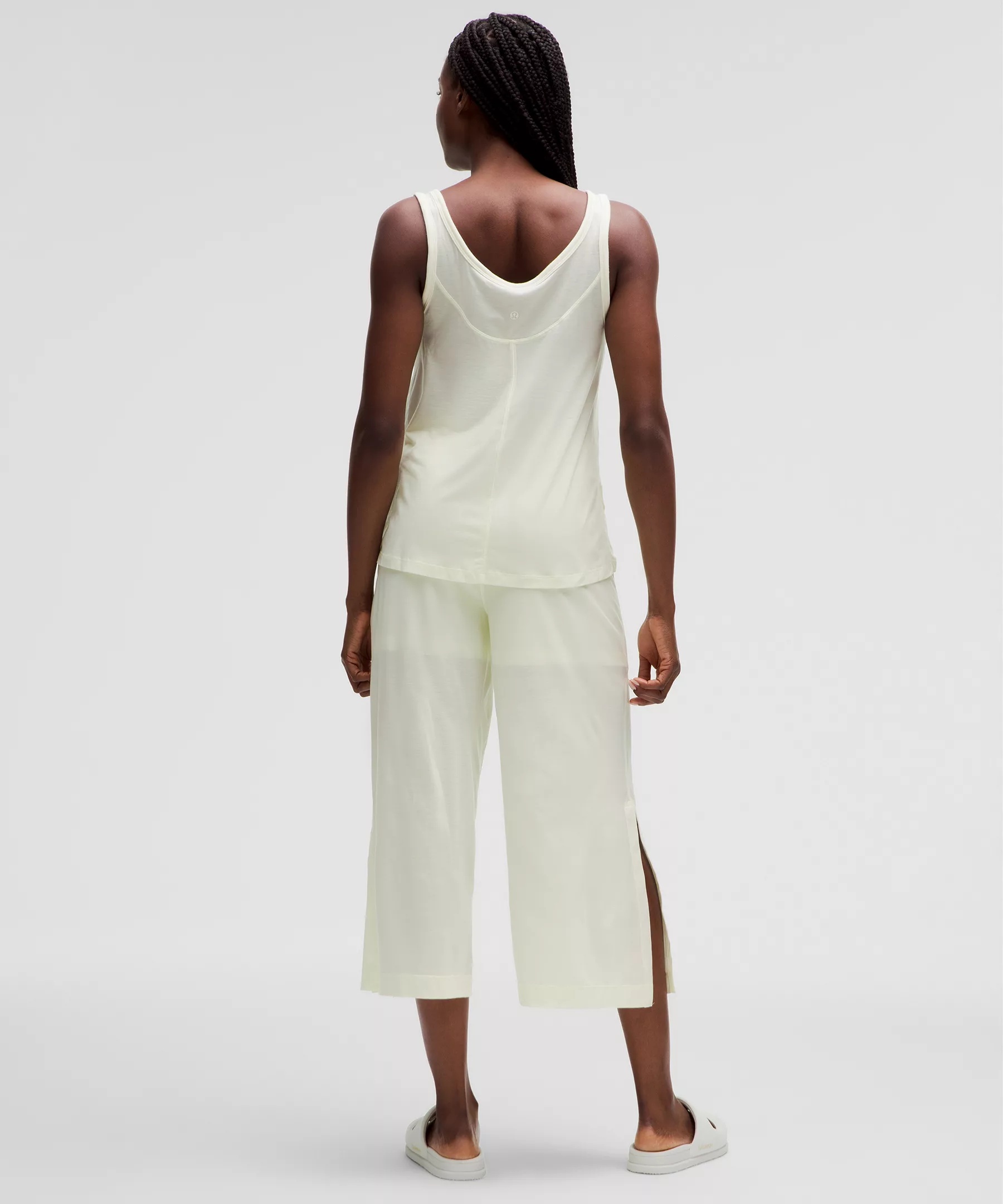 Tank Top Jumpsuit 23" - 2