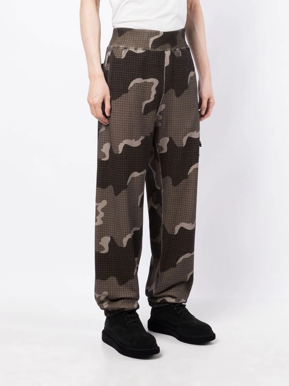 x Eastpak camouflage-print track pants - 3