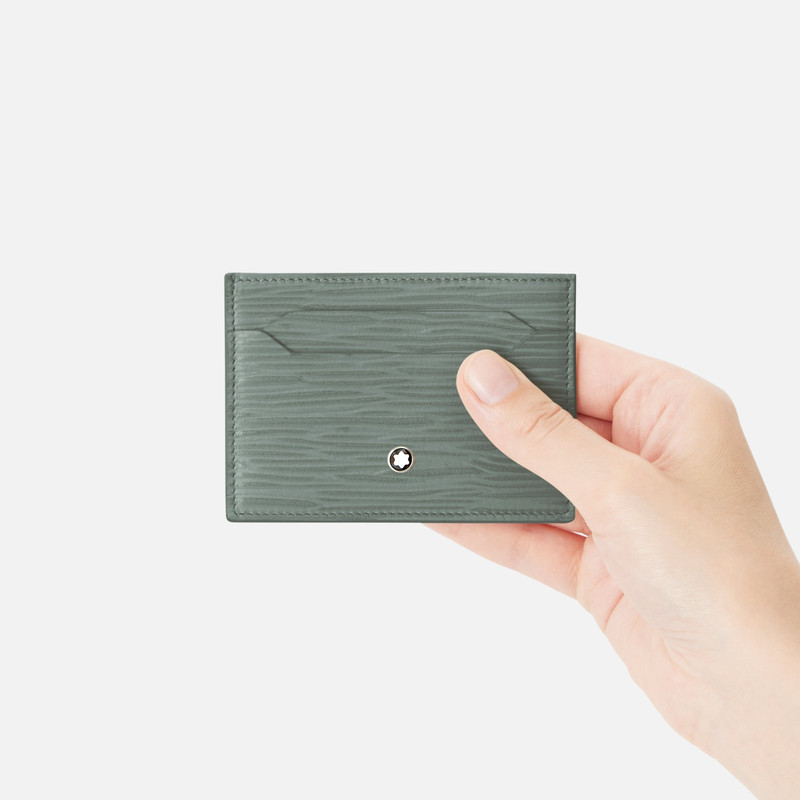 Montblanc 4810 card holder 5cc outlook