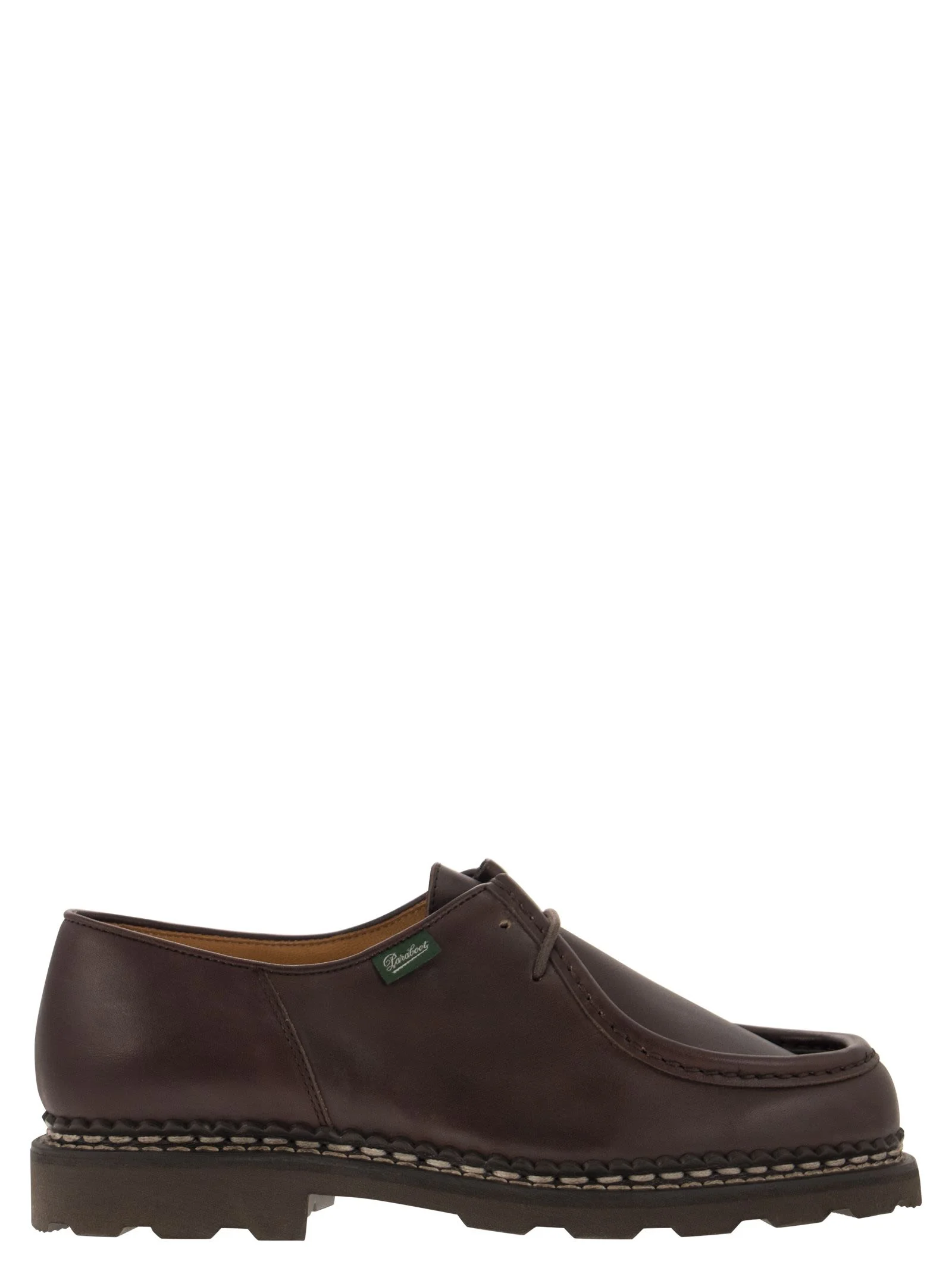 Paraboot Men Michael - Leather Derby - 1