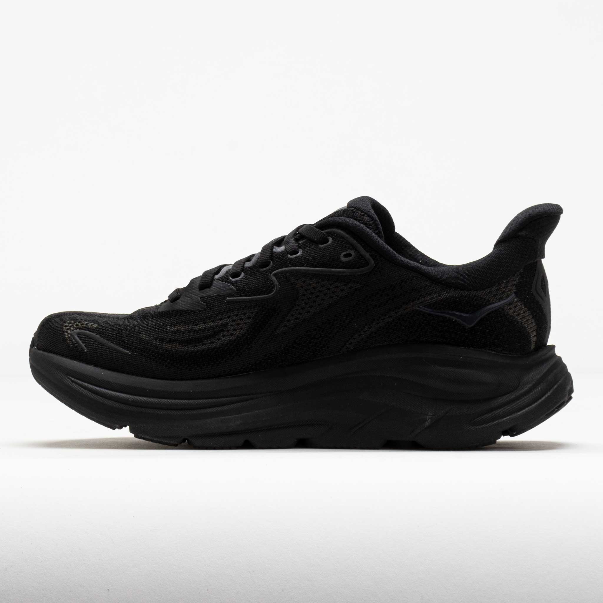 HOKA Clifton 10 Men's Black/Black - 2