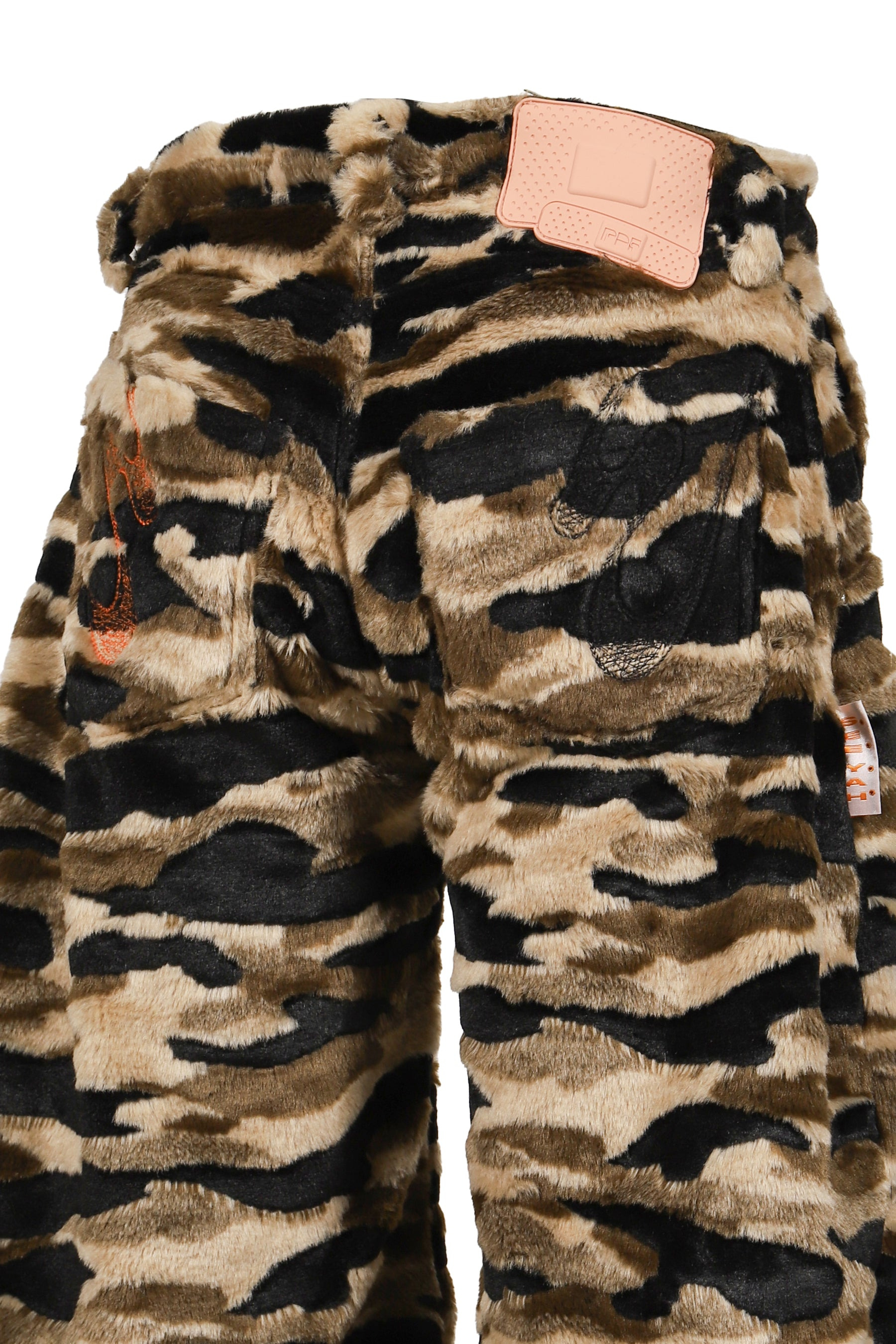 CURVA SHORT / CAMO - 5