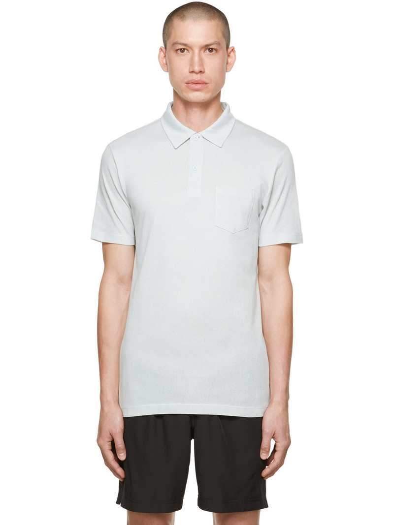 Blue Riviera Polo - 1