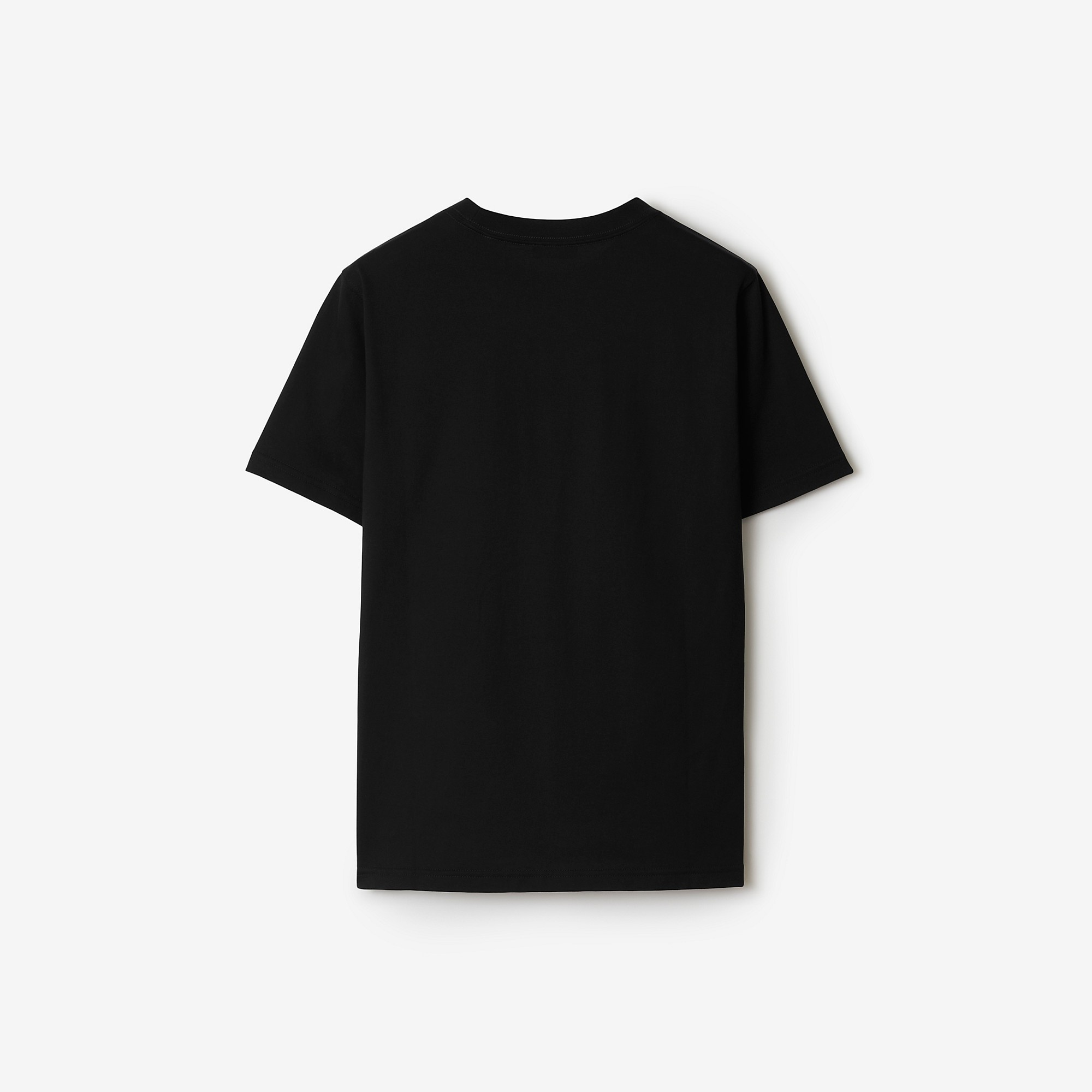 Logo Cotton T-shirt - 5