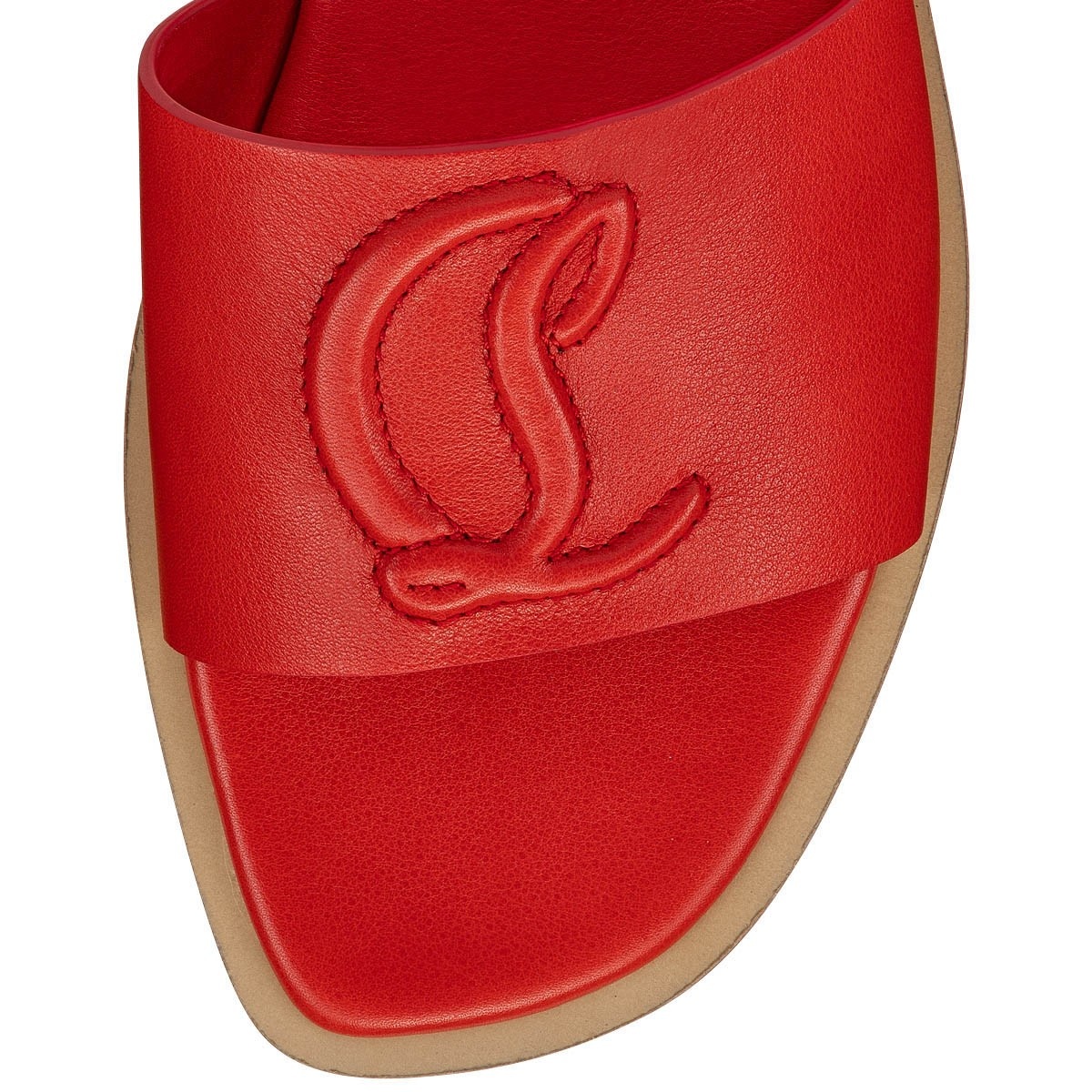 CL Mule Red - 5