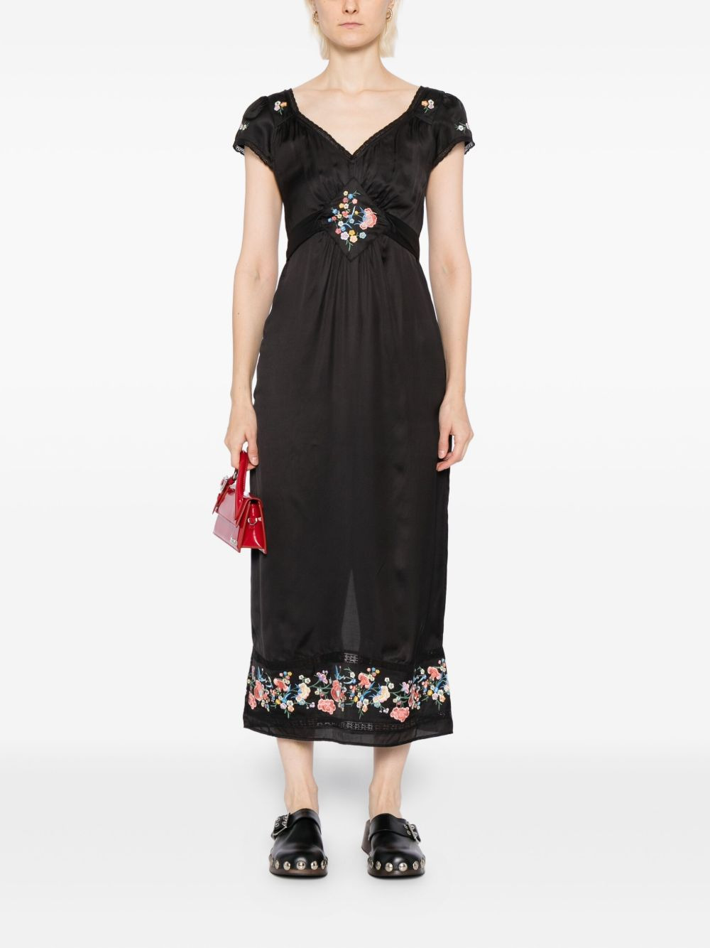 Carey midi dress - 2