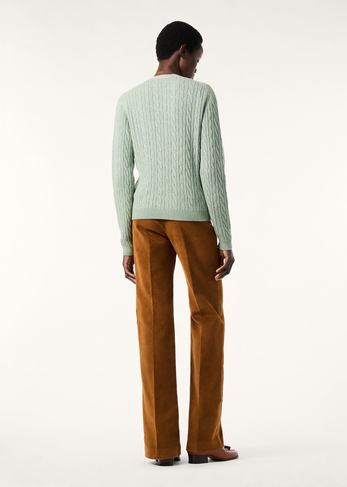 Treccia Cardigan - 5