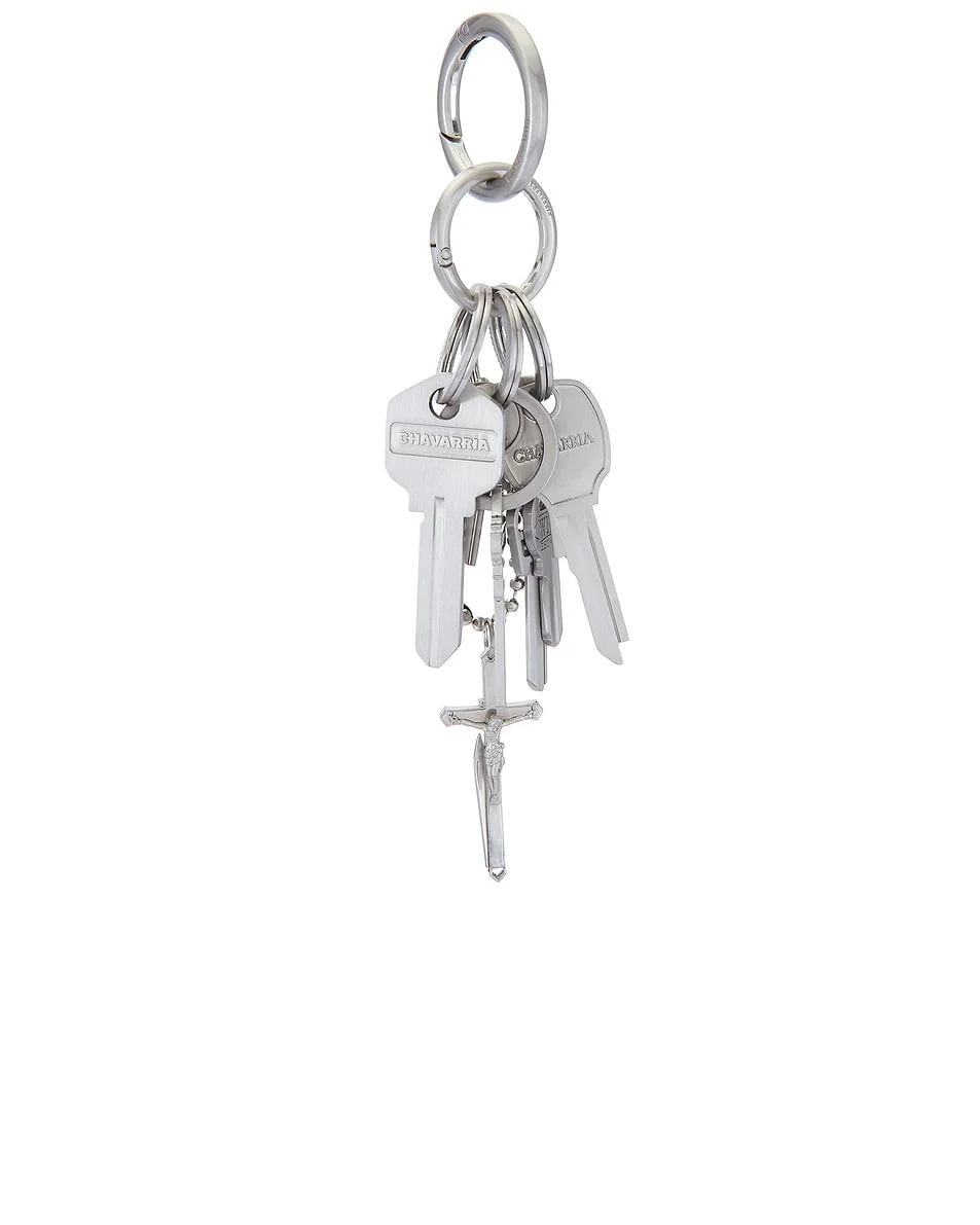 Staff Key Fobs - 1
