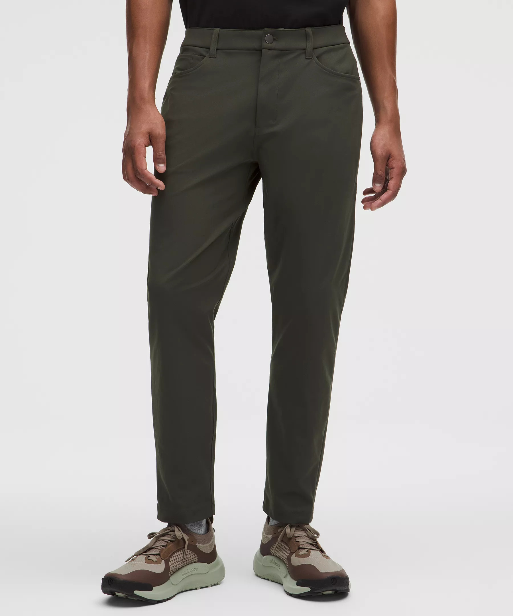 ABC Slim-Fit 5 Pocket Pant 30L *Warpstreme - 2