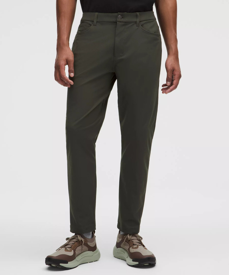 lululemon ABC Slim-Fit 5 Pocket Pant 30L *Warpstreme outlook